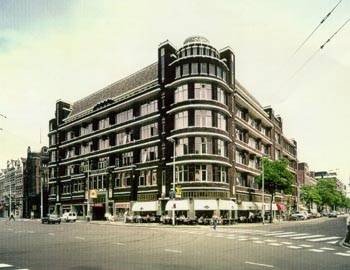 Atlantic Huis Westplein 2 Rotterdam